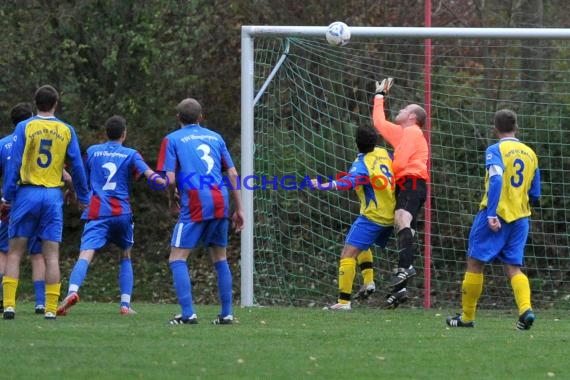 2012 TSV Obergimpern vs SpVgg Ketsch Landesliga Rhein Neckar 01.11.2012 (© Siegfried)